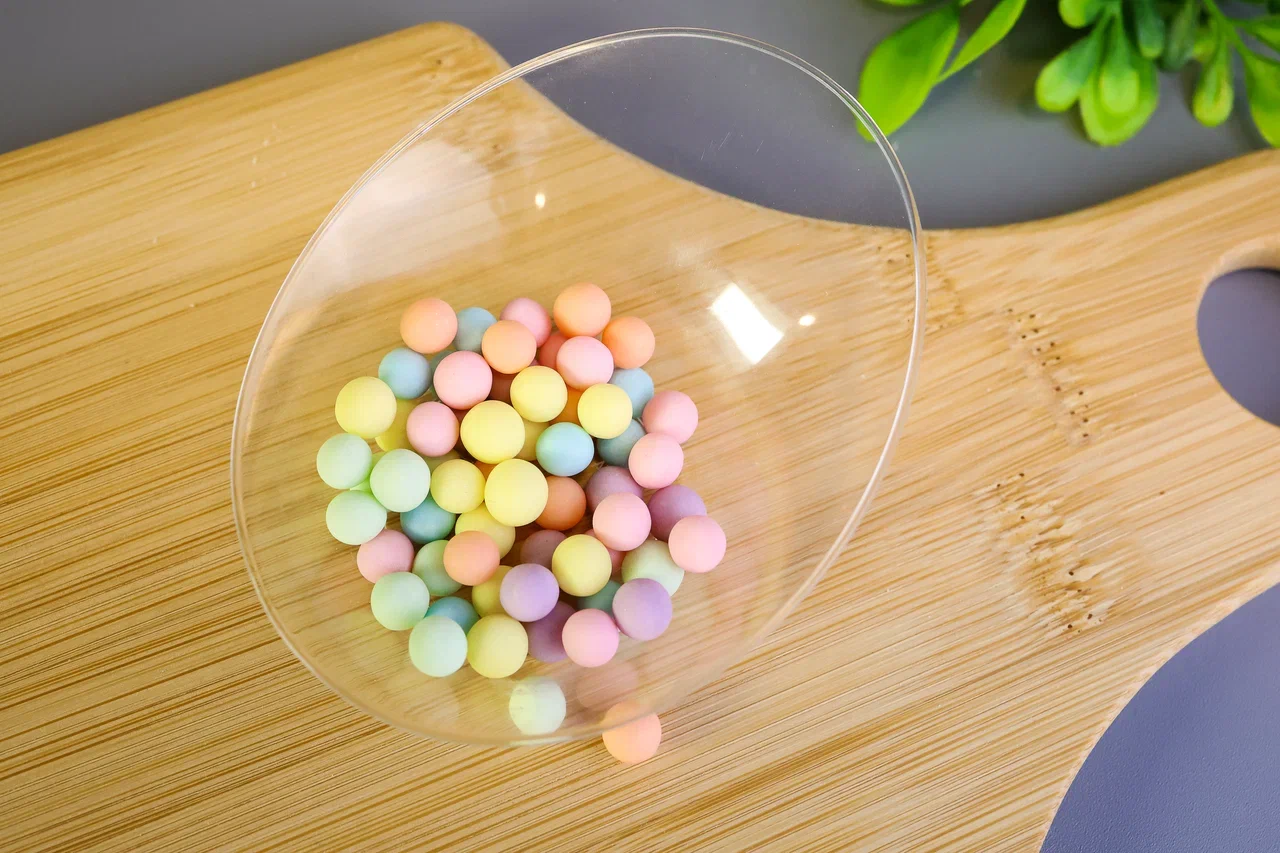 Драже зерновое в цветной кондитерской глазури МИКС