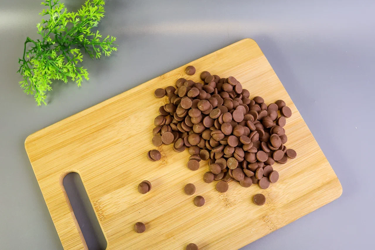 Belgian chocolate Темный