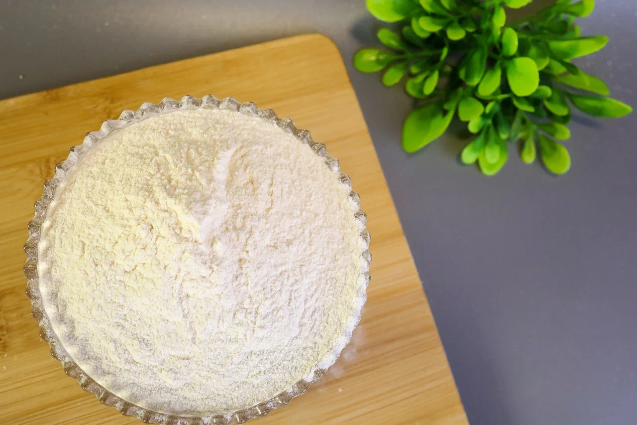 Крахмал кукурузный